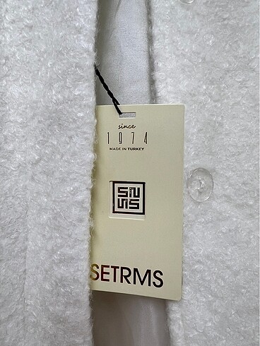 44 Beden beyaz Renk Setrms angora kaban