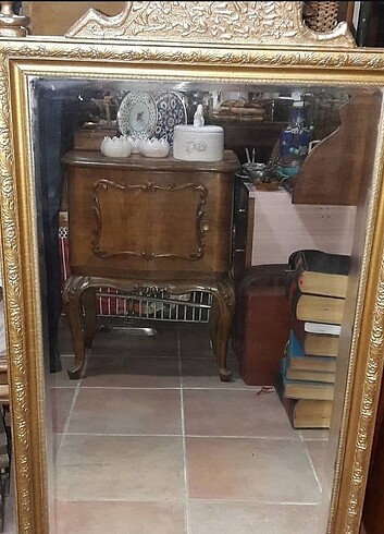 Diğer Antika ayna