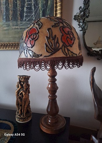 Dönem abajur