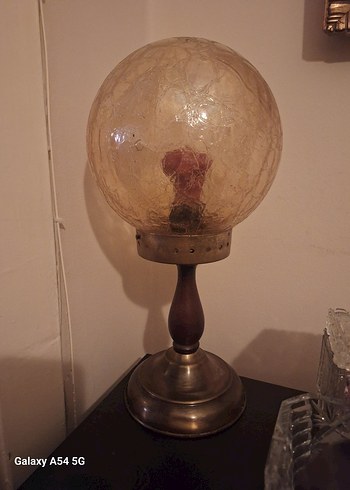 vintage abajur