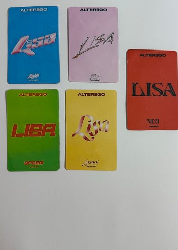 LC Waikiki Lisa Fanmade Pc Set