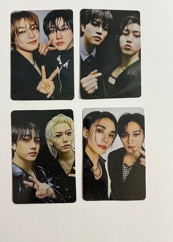 StrayKids Pc Set