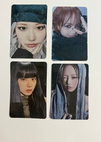 Blackpink Born Pink Fanmade Pc Set