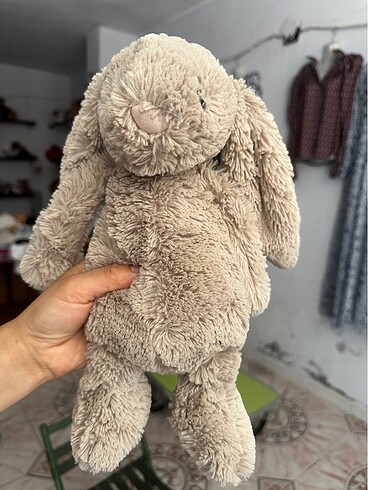 Beden Jellycat uyku arkadaşı koleksiyonluk