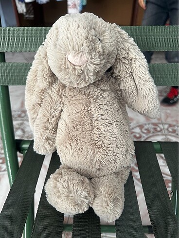 Jellycat uyku arkadaşı koleksiyonluk