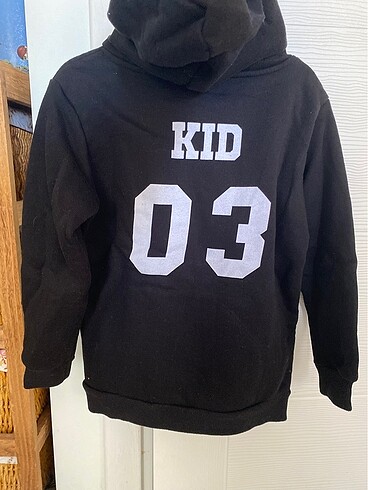 Erkek çocuk sweatshirt