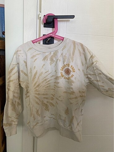 Erkek çocuk sweatshirt