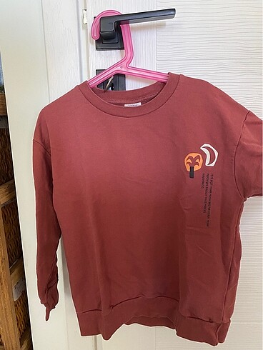 Erkek çocuk sweatshirt