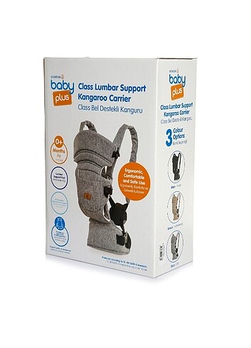BEL DESTEKLİ KANGURU - Görsel 3
