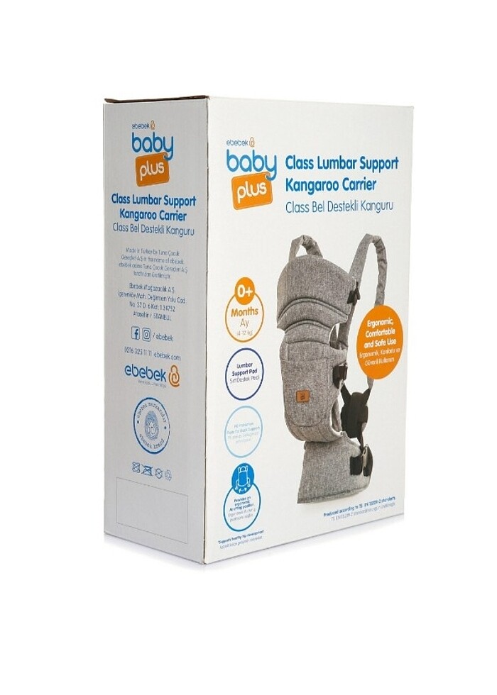 BEL DESTEKLİ KANGURU  - Görsel 2