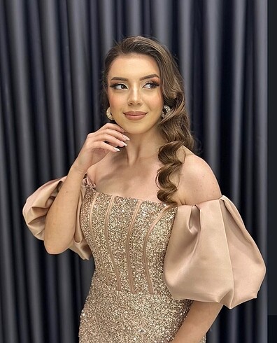 Abiye elbise