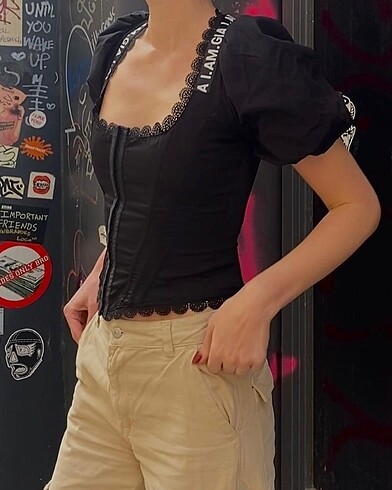 IAMGIA KORSE BÜSTİYER
