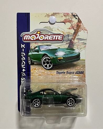 Majorette Toyota Supra
