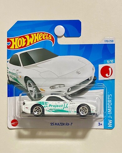 Hot Wheels ?95 Mazda RX-7