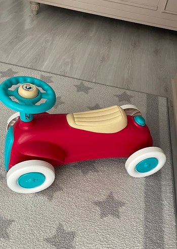  Beden Clementoni Baby İlk Klasik Arabam