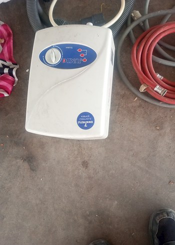 Diger Gri Kişisel Bakım Cihazı