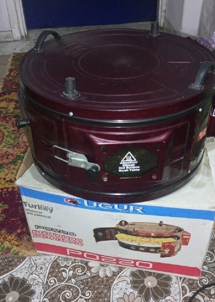 Fırın tepsili pazarlık payı var - Görsel 2