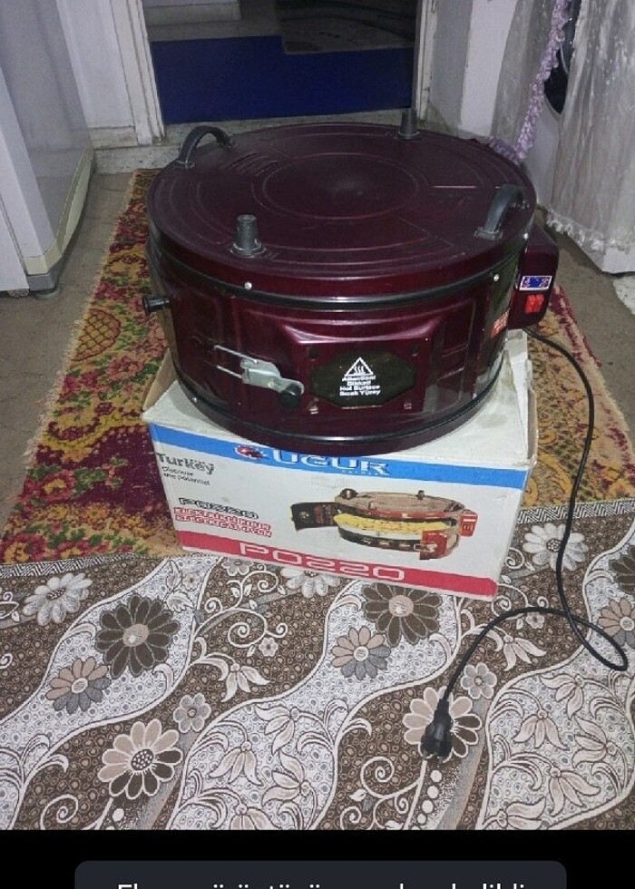 Fırın tepsili pazarlık payı var - Görsel 4