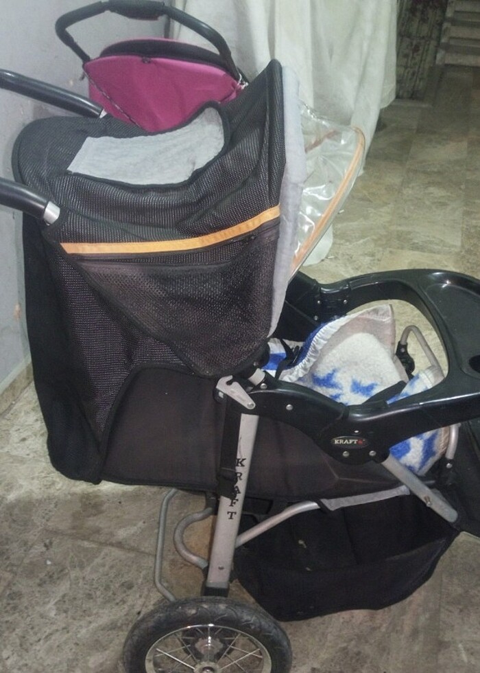 Çocuk arabası pazarlık payı var - Görsel 2