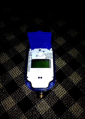 Su saati pazarlık payı var 3 ay kullandı yeni - Görsel 5