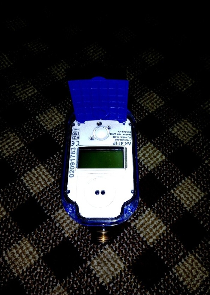 Su saati pazarlık payı var 3 ay kullandı yeni - Görsel 5