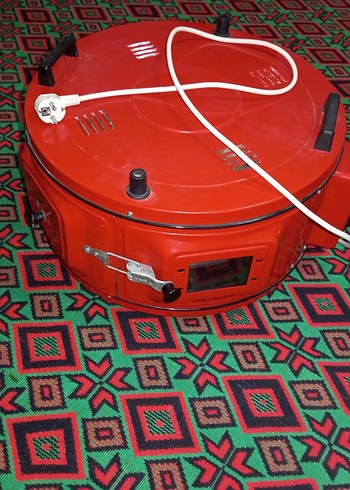 Xint Renkli Elektrikli Yemek Isıtıcı