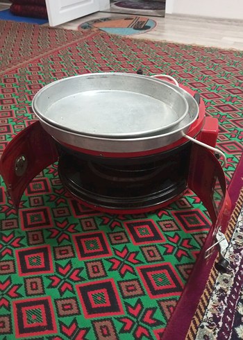  Beden Renkli Elektrikli Yemek Isıtıcı