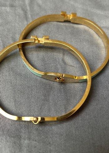 Renkli Tokalı Kadın Bileklikler - Görsel 4