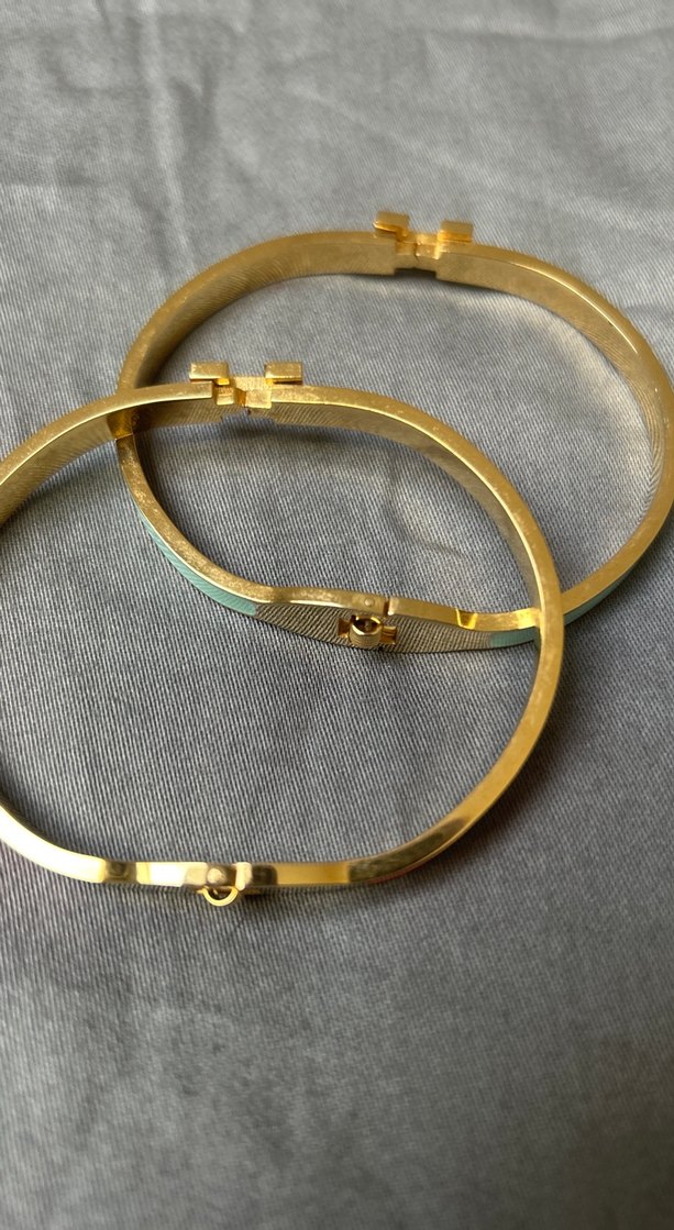 Renkli Tokalı Kadın Bileklikler - Görsel 4