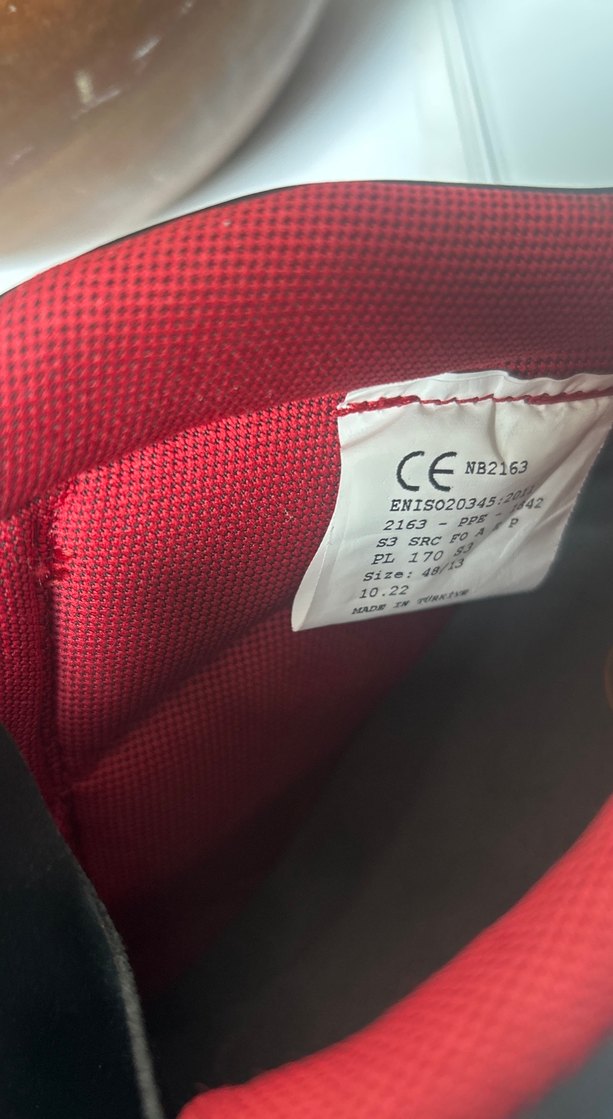 Siyah Bağcıklı Minimalist Erkek Bot 48 numara - Görsel 3