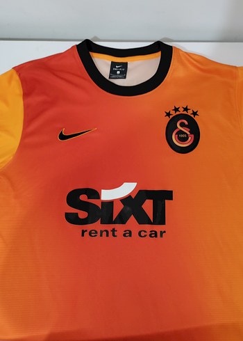 Galatasaray orjinal turuncu forma