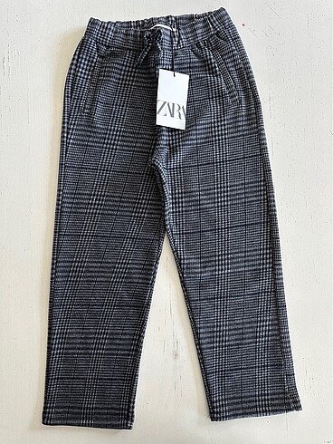 Zara Kız Çocuk Pantolon
