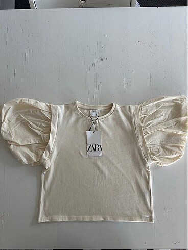 Zara Kız Çocuk T-Shirt