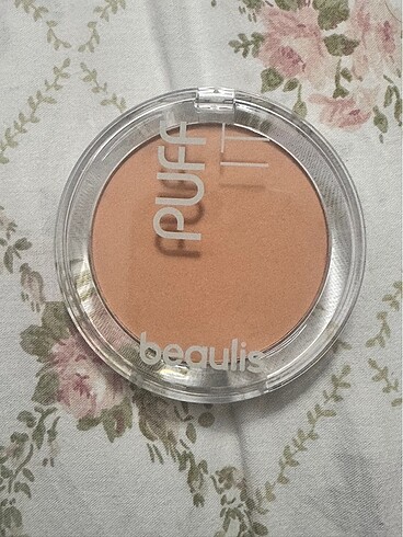 Beaulis Puff ıt toz pudra 134 Sand