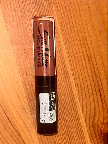 Flormar- Silk Matte Liquid Lipstick 012