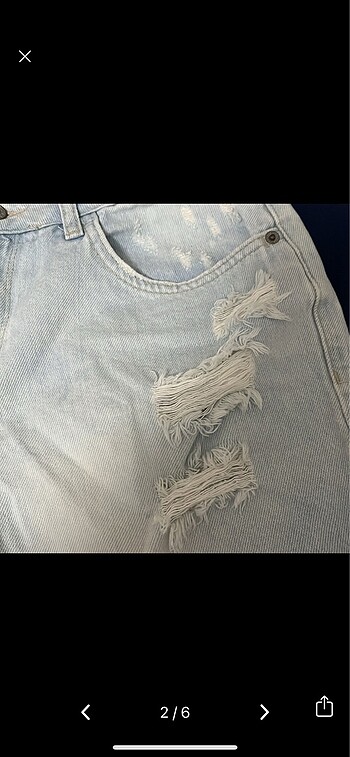 LC Waikiki LCW Kot Şort