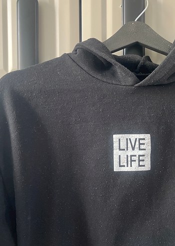 Kapüşonlu Sweat - Görsel 2