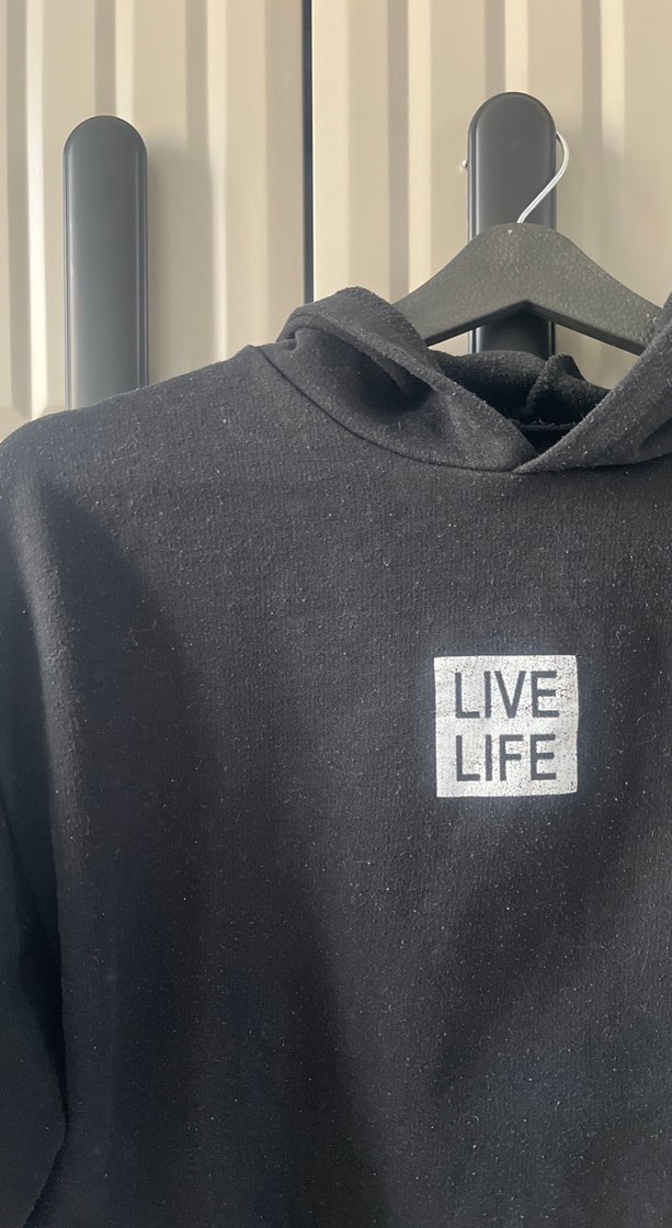 Kapüşonlu Sweat - Görsel 2