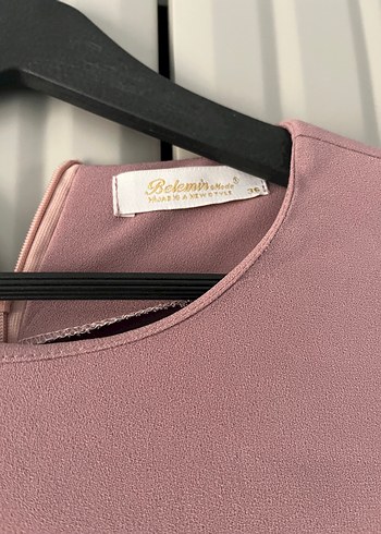 Tesettür Elbise - Görsel 4