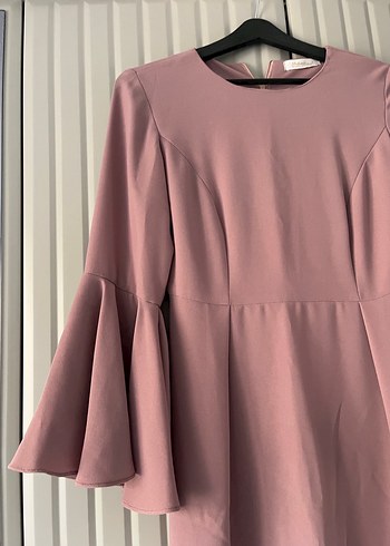 Tesettür Elbise - Görsel 2