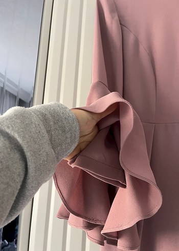 Tesettür Elbise - Görsel 3