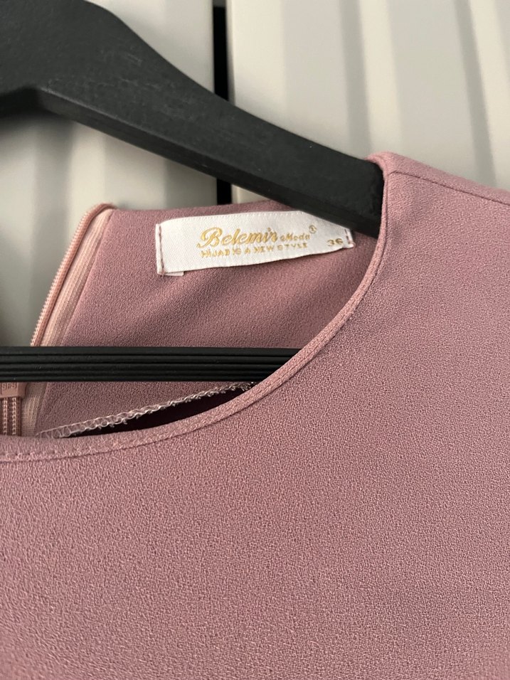 Tesettür Elbise - Görsel 4