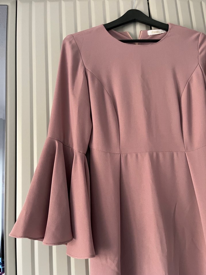 Tesettür Elbise - Görsel 2