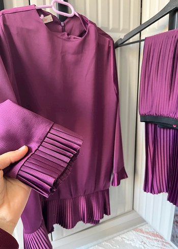 Tesettür Kadın Takım - Görsel 3