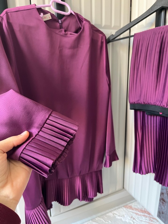 Tesettür Kadın Takım - Görsel 3