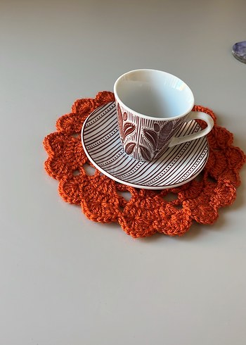 Supla Bardak Altlığı - Görsel 3