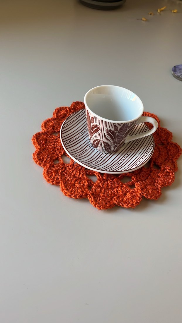 Supla Bardak Altlığı - Görsel 3