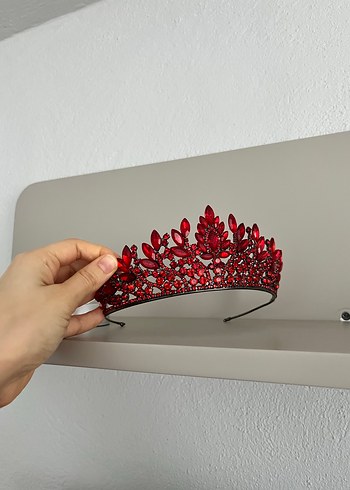Kırmızı  Taç - Görsel 2