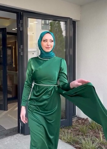 Tesettür Elbise