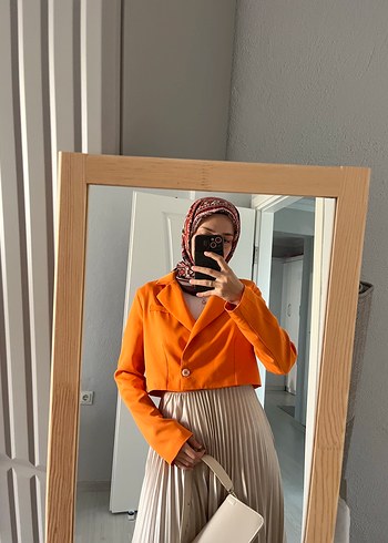 36 Beden Blazer Ceket